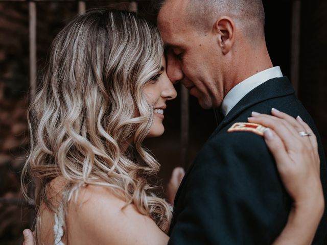 La boda de María y Dani