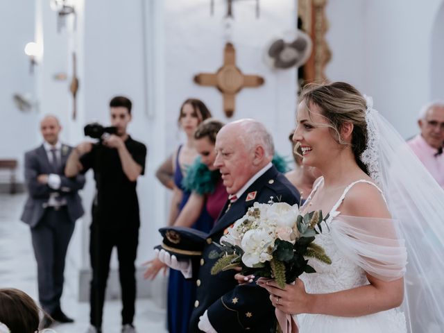 La boda de Dani y María en Motril, Granada 27