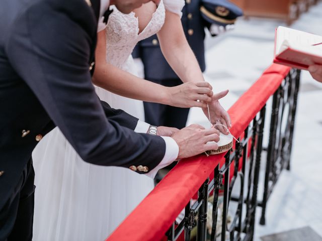 La boda de Dani y María en Motril, Granada 28