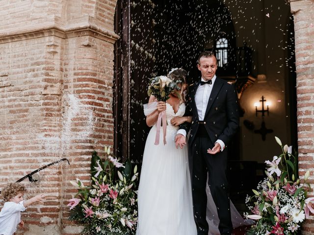 La boda de Dani y María en Motril, Granada 31