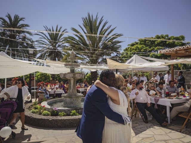La boda de Ángel y Tania en Tazacorte, Santa Cruz de Tenerife 47