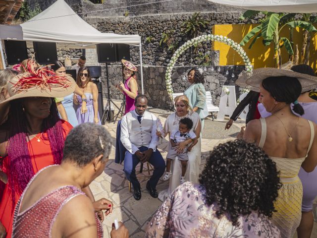 La boda de Ángel y Tania en Tazacorte, Santa Cruz de Tenerife 50