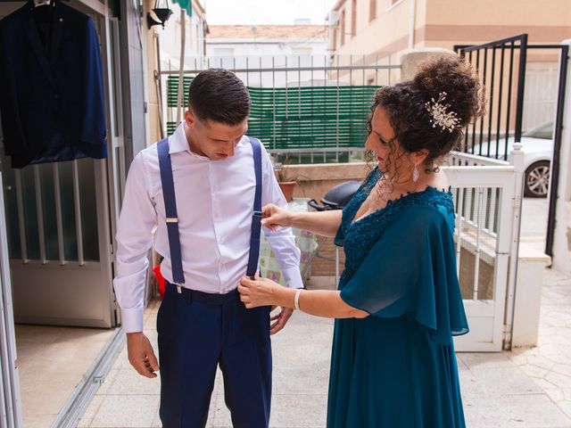La boda de Jordan y Míriam en Elx/elche, Alicante 10