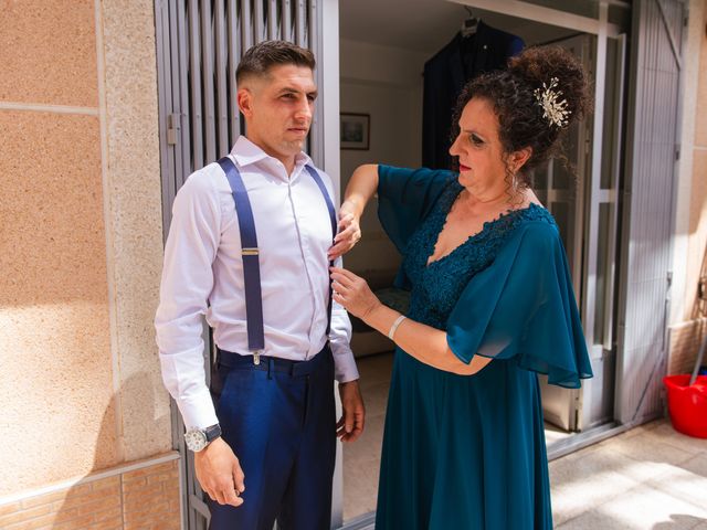 La boda de Jordan y Míriam en Elx/elche, Alicante 11