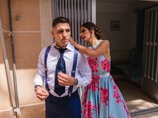 La boda de Jordan y Míriam en Elx/elche, Alicante 14