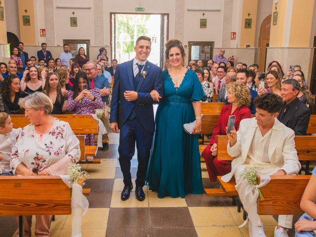 La boda de Jordan y Míriam en Elx/elche, Alicante 24