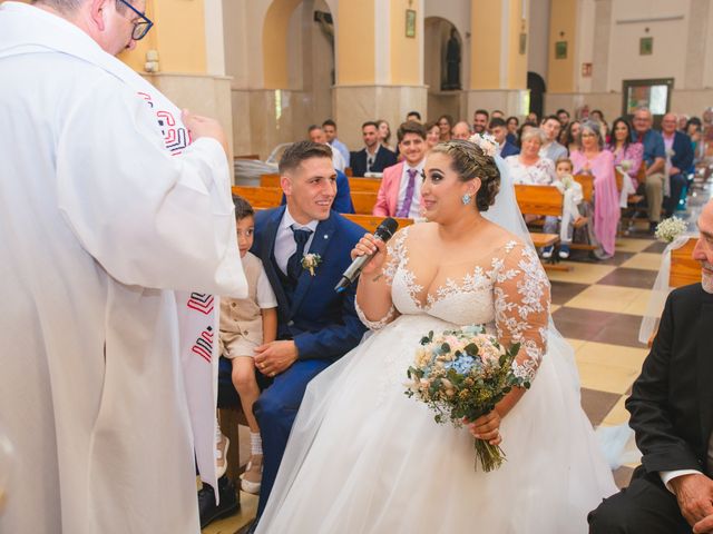 La boda de Jordan y Míriam en Elx/elche, Alicante 26