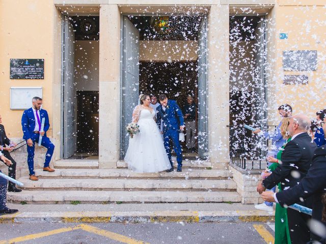 La boda de Jordan y Míriam en Elx/elche, Alicante 27