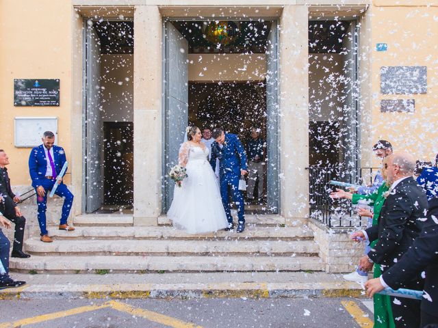 La boda de Jordan y Míriam en Elx/elche, Alicante 28