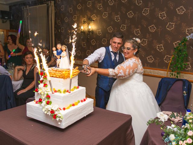 La boda de Jordan y Míriam en Elx/elche, Alicante 40