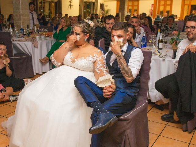 La boda de Jordan y Míriam en Elx/elche, Alicante 46