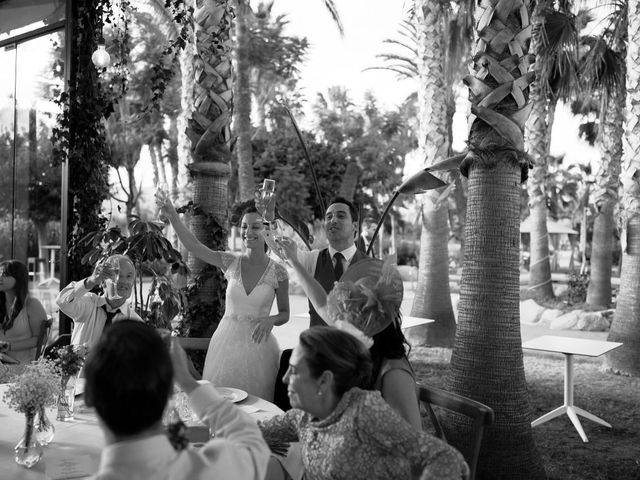 La boda de Soledad y Julian en Alacant/alicante, Alicante 9