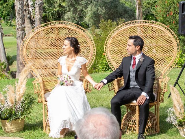 La boda de Soledad y Julian en Alacant/alicante, Alicante 13
