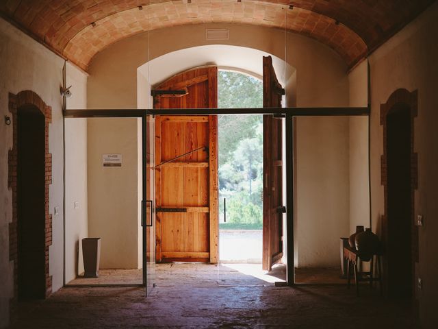 La boda de Ferran y Laia en Castellnou De Bages, Barcelona 6