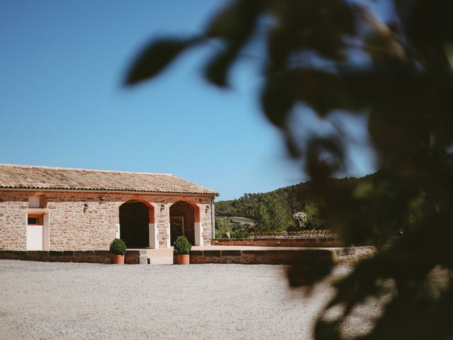 La boda de Ferran y Laia en Castellnou De Bages, Barcelona 7