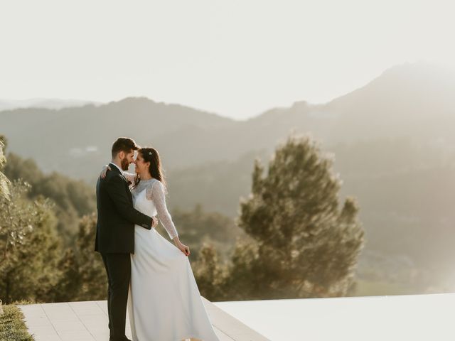 La boda de Ferran y Laia en Castellnou De Bages, Barcelona 49