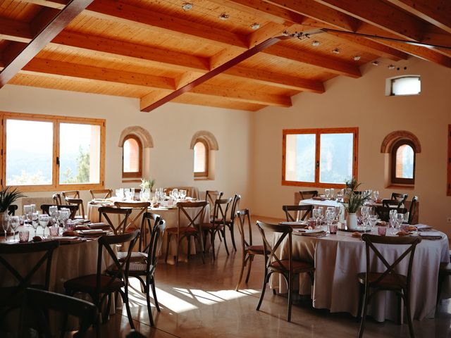 La boda de Ferran y Laia en Castellnou De Bages, Barcelona 50