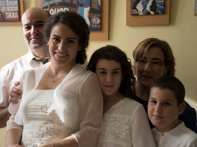 La boda de Oriol y Gemma en Sabadell, Barcelona 9