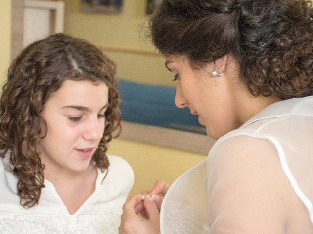 La boda de Oriol y Gemma en Sabadell, Barcelona 10