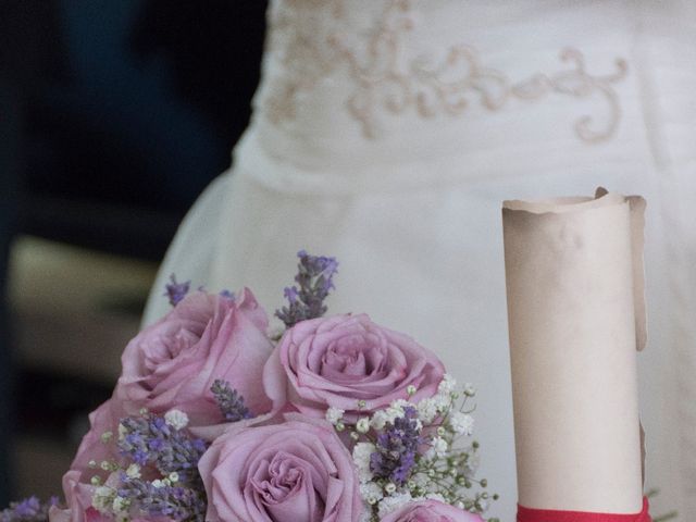 La boda de Oriol y Gemma en Sabadell, Barcelona 13