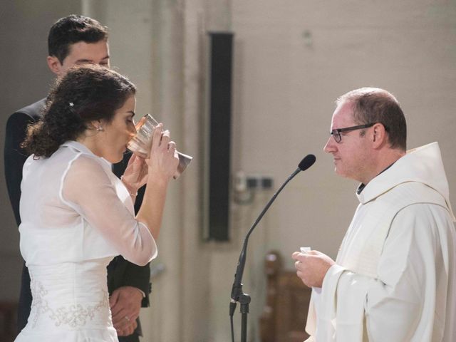 La boda de Oriol y Gemma en Sabadell, Barcelona 34