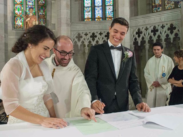 La boda de Oriol y Gemma en Sabadell, Barcelona 38