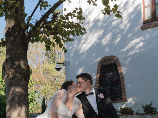 La boda de Oriol y Gemma en Sabadell, Barcelona 52