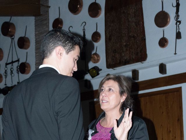 La boda de Oriol y Gemma en Sabadell, Barcelona 61