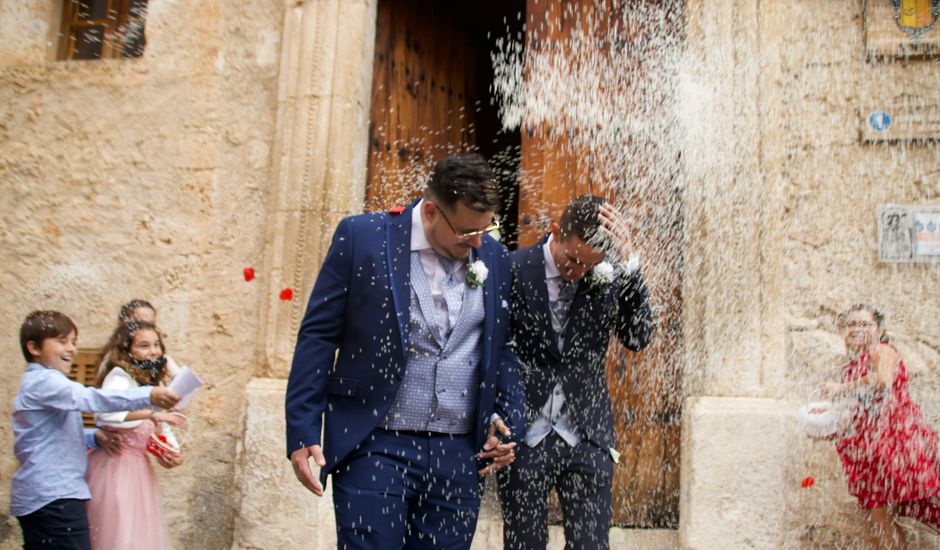 La boda de Jose  y Miguel en Sineu, Islas Baleares
