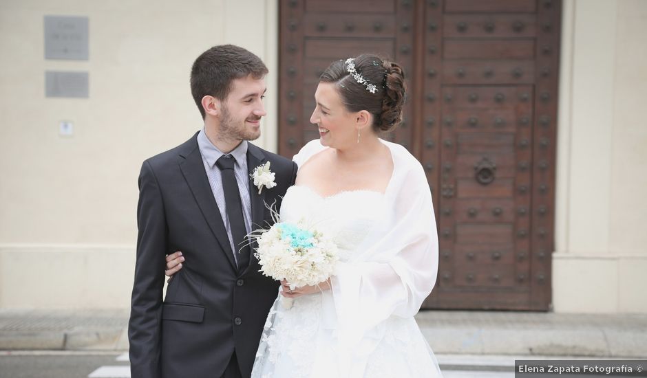 La boda de Julio y Lorena en Montseny, Barcelona