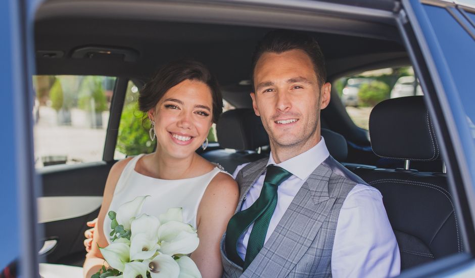 La boda de Juan Carlos y Gabriela en Madrid, Madrid