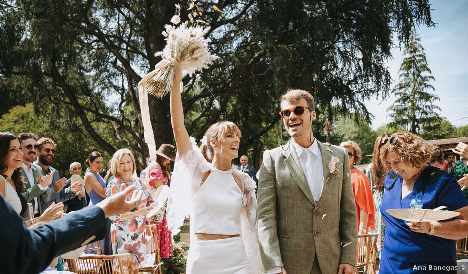 La boda de Charlie y Sara en Gordexola, Vizcaya