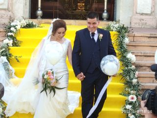 La boda de Josefa y Manuel 3