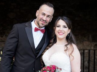 La boda de Silvia y Jose