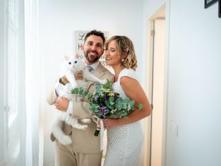 La boda de Pilar y Felipe 1