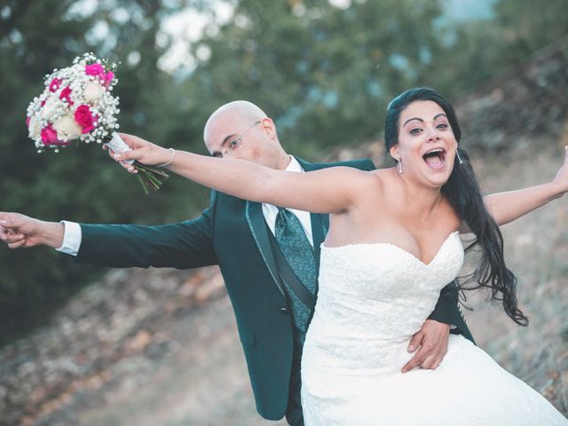 La boda de Francisco y Diana en Campillo De Ranas, Guadalajara 13