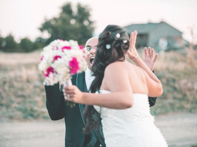 La boda de Francisco y Diana en Campillo De Ranas, Guadalajara 14