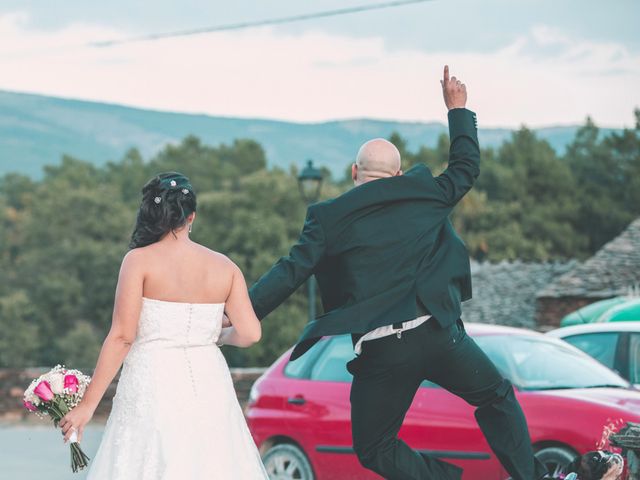 La boda de Francisco y Diana en Campillo De Ranas, Guadalajara 16