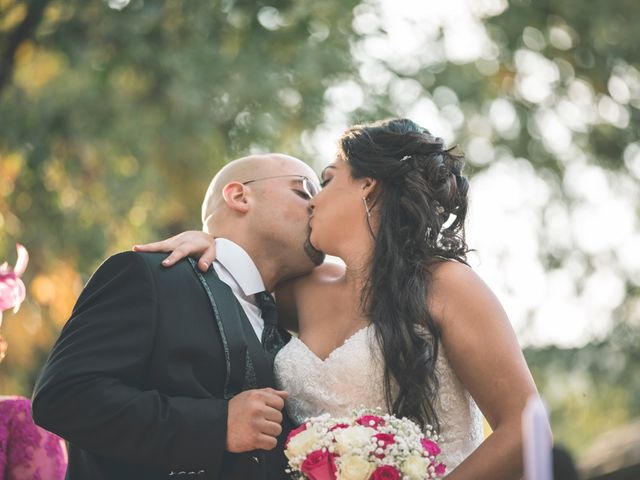 La boda de Francisco y Diana en Campillo De Ranas, Guadalajara 32