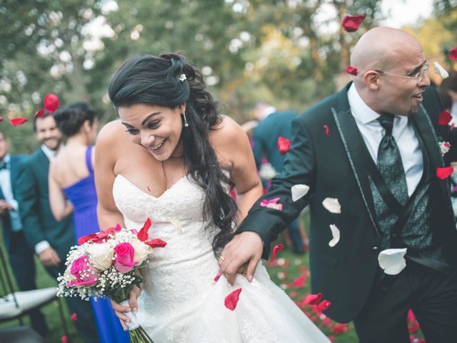 La boda de Francisco y Diana en Campillo De Ranas, Guadalajara 40