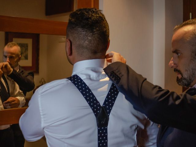 La boda de Alfredo y Vanesa en Soto Del Barco, Asturias 3