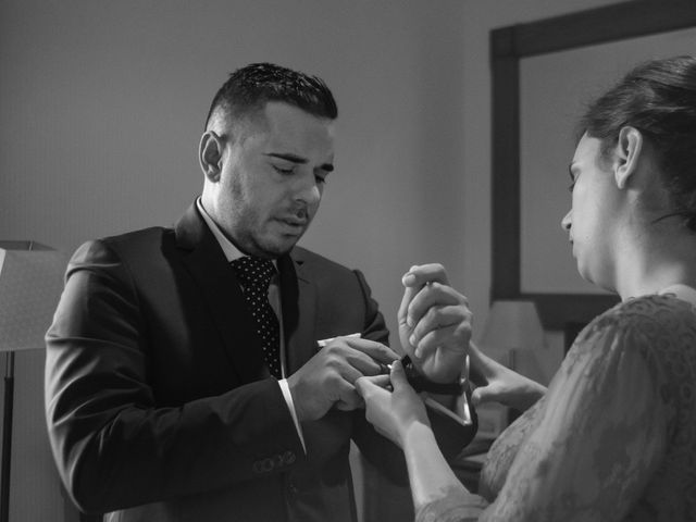 La boda de Alfredo y Vanesa en Soto Del Barco, Asturias 5