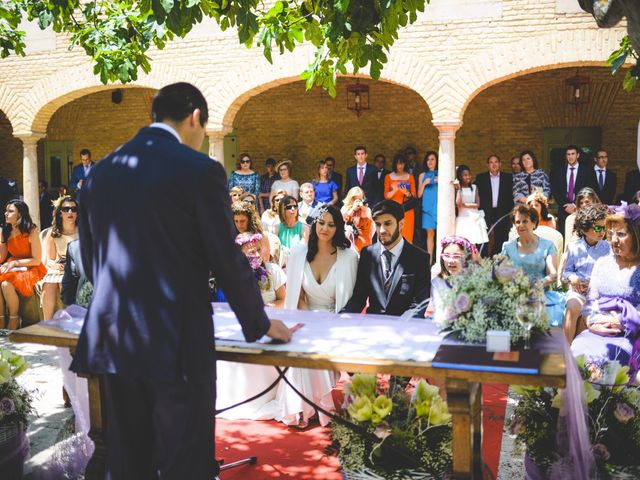 La boda de Esteban y Paula en Almagro, Ciudad Real 39
