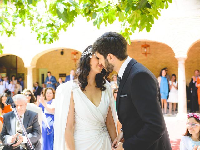 La boda de Esteban y Paula en Almagro, Ciudad Real 44