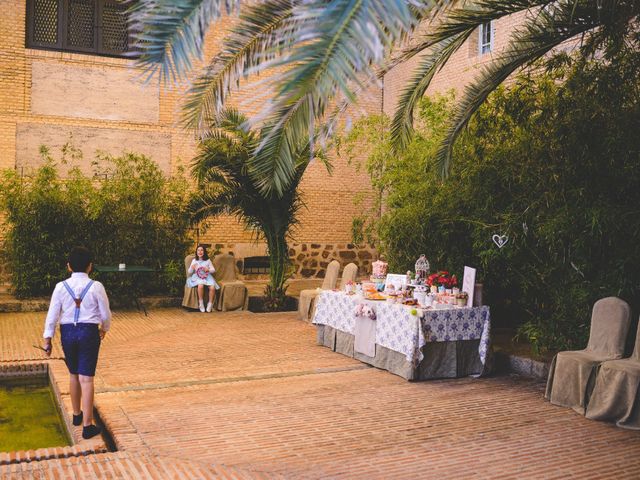 La boda de Esteban y Paula en Almagro, Ciudad Real 58