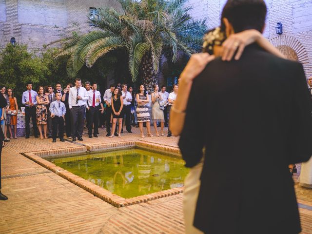 La boda de Esteban y Paula en Almagro, Ciudad Real 67