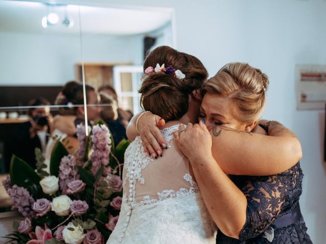 La boda de Alejandro y Arantxa en L&apos; Alcúdia, Valencia 4