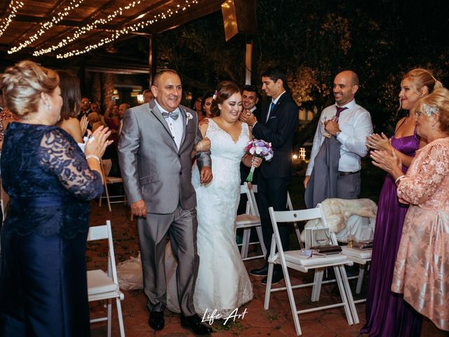 La boda de Alejandro y Arantxa en L&apos; Alcúdia, Valencia 12