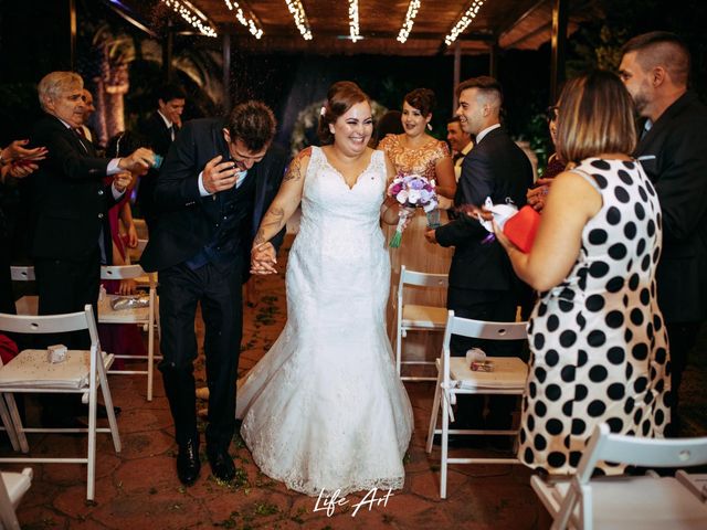 La boda de Alejandro y Arantxa en L&apos; Alcúdia, Valencia 13