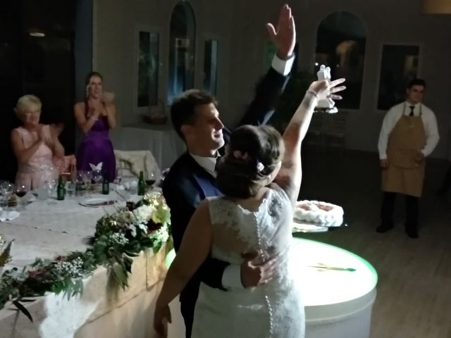 La boda de Alejandro y Arantxa en L&apos; Alcúdia, Valencia 17